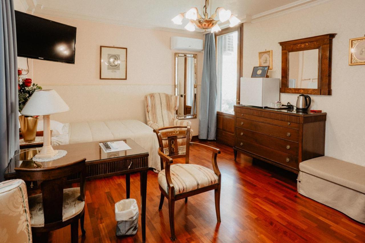 Villa Luigi XVI Taranto Exterior foto