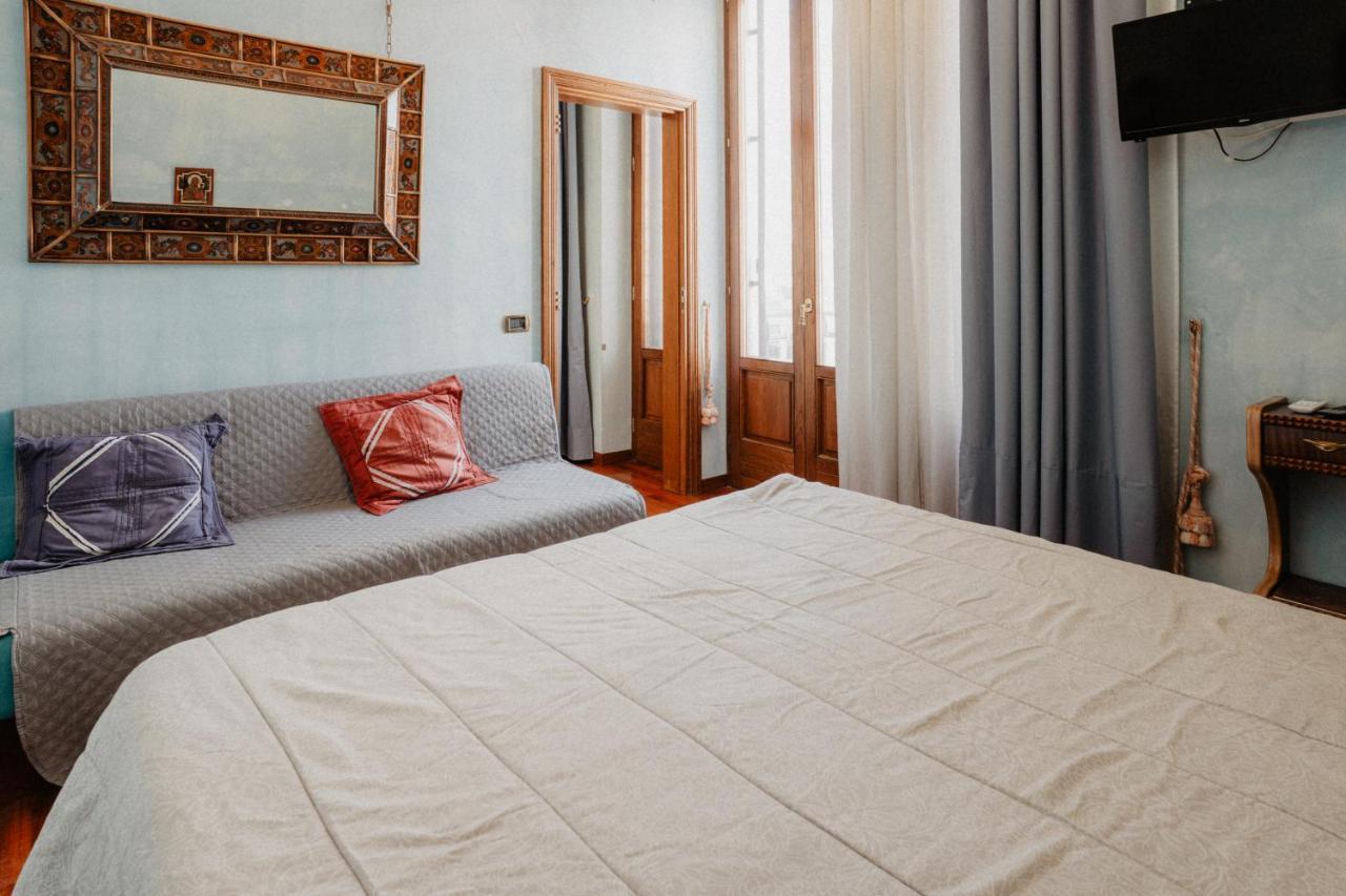 Villa Luigi XVI Taranto Exterior foto