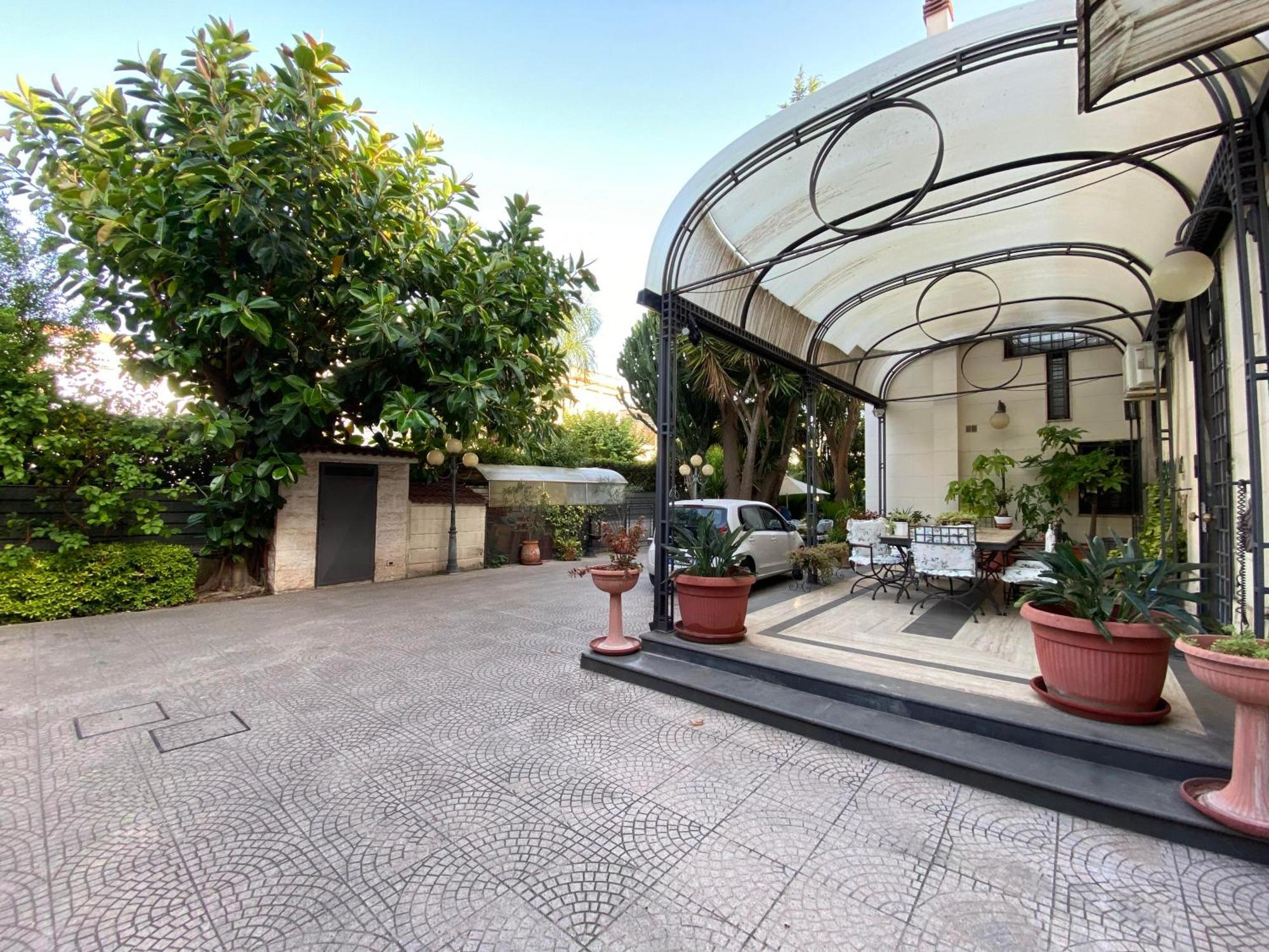 Villa Luigi XVI Taranto Exterior foto