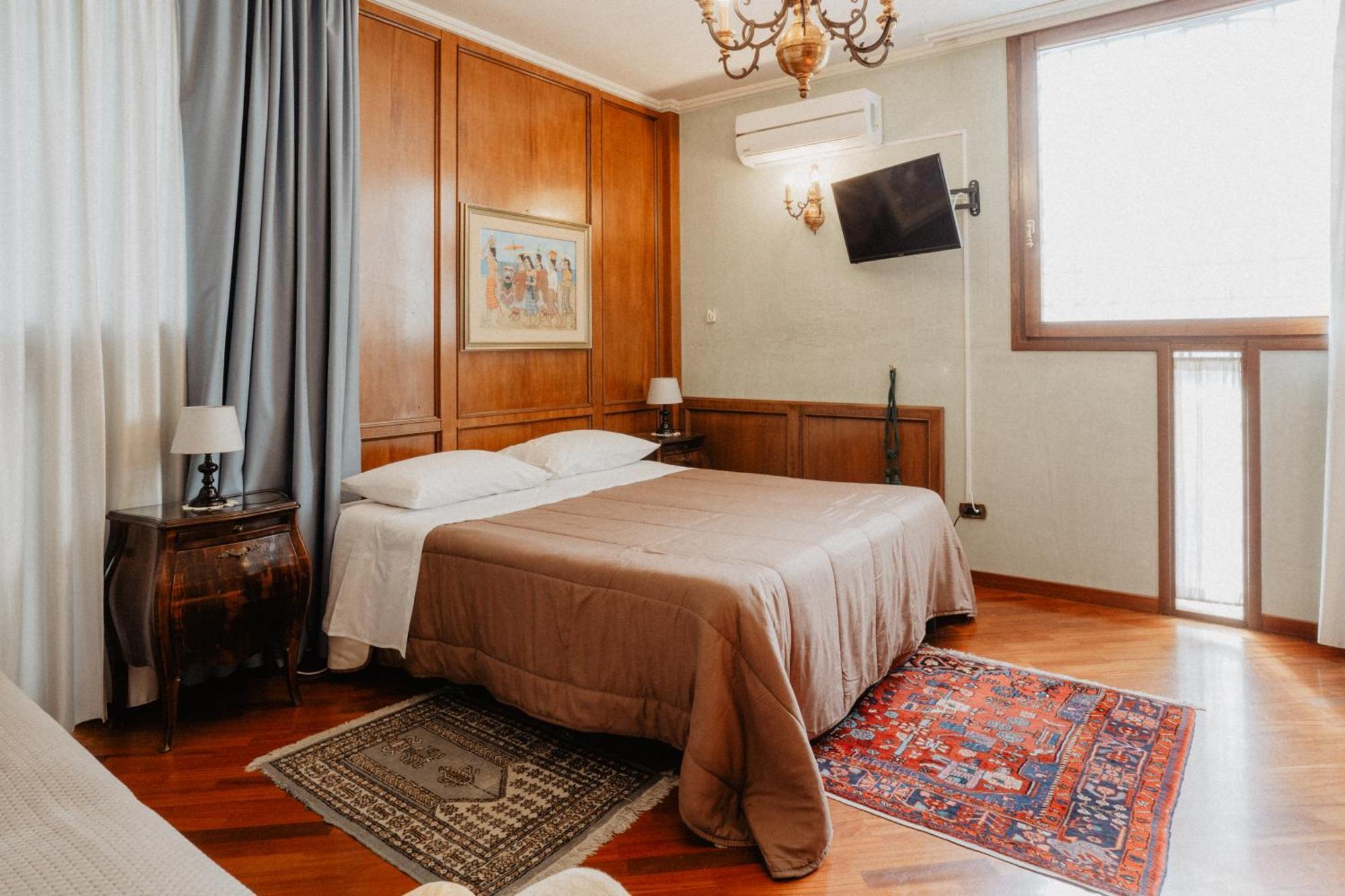 Villa Luigi XVI Taranto Exterior foto
