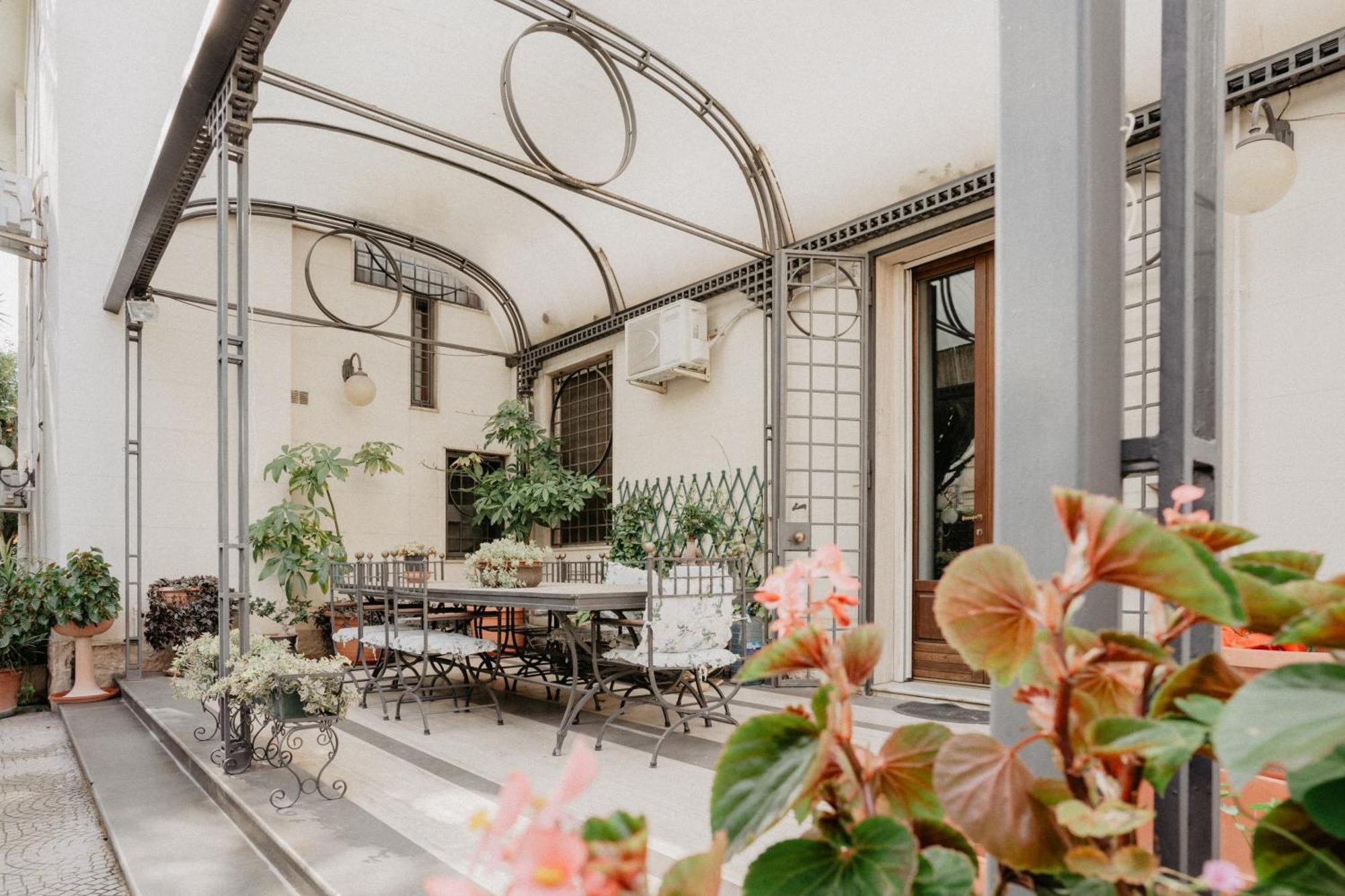 Villa Luigi XVI Taranto Exterior foto