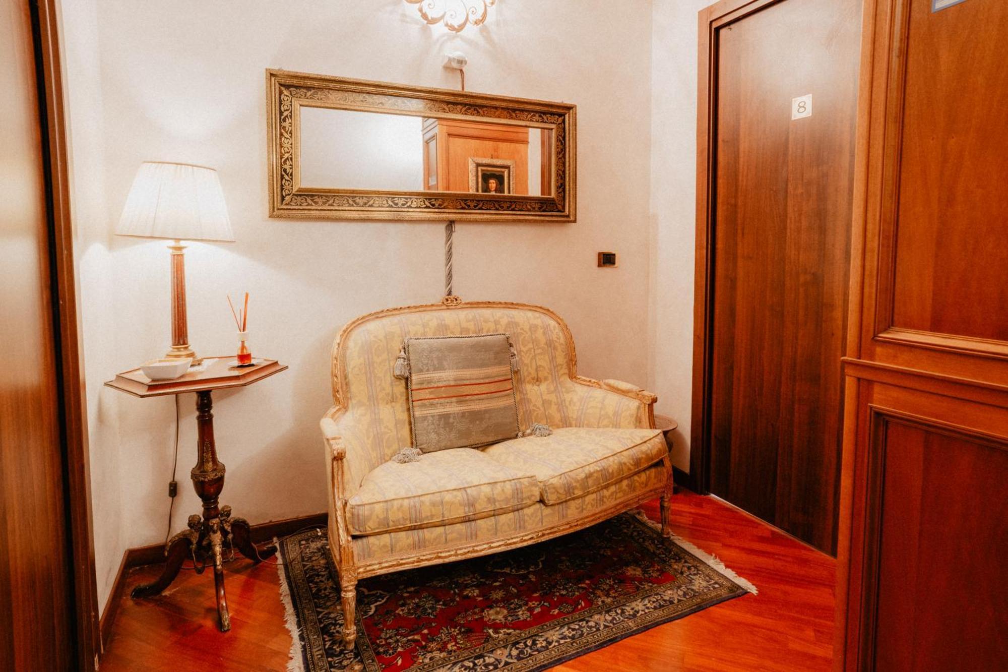 Villa Luigi XVI Taranto Exterior foto
