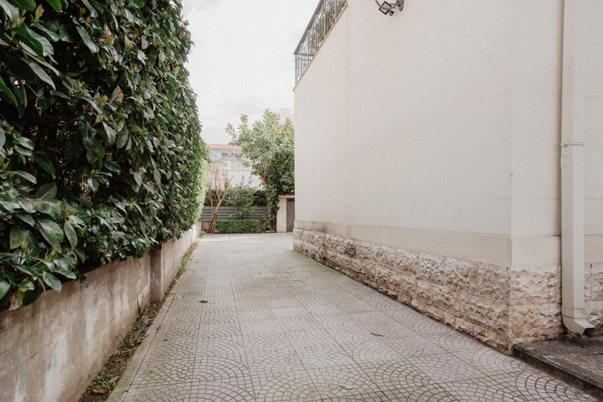 Villa Luigi XVI Taranto Exterior foto